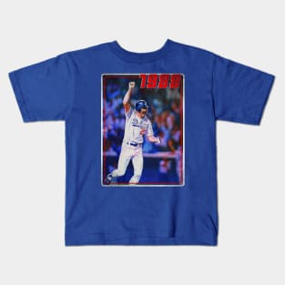 GIBBY 1988 Kids T-Shirt